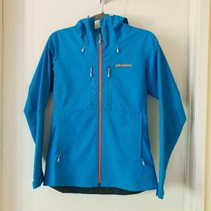 Patagonia Waterproof Jacket Women's